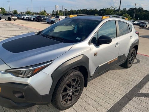 2024 Subaru Crosstrek Wilderness