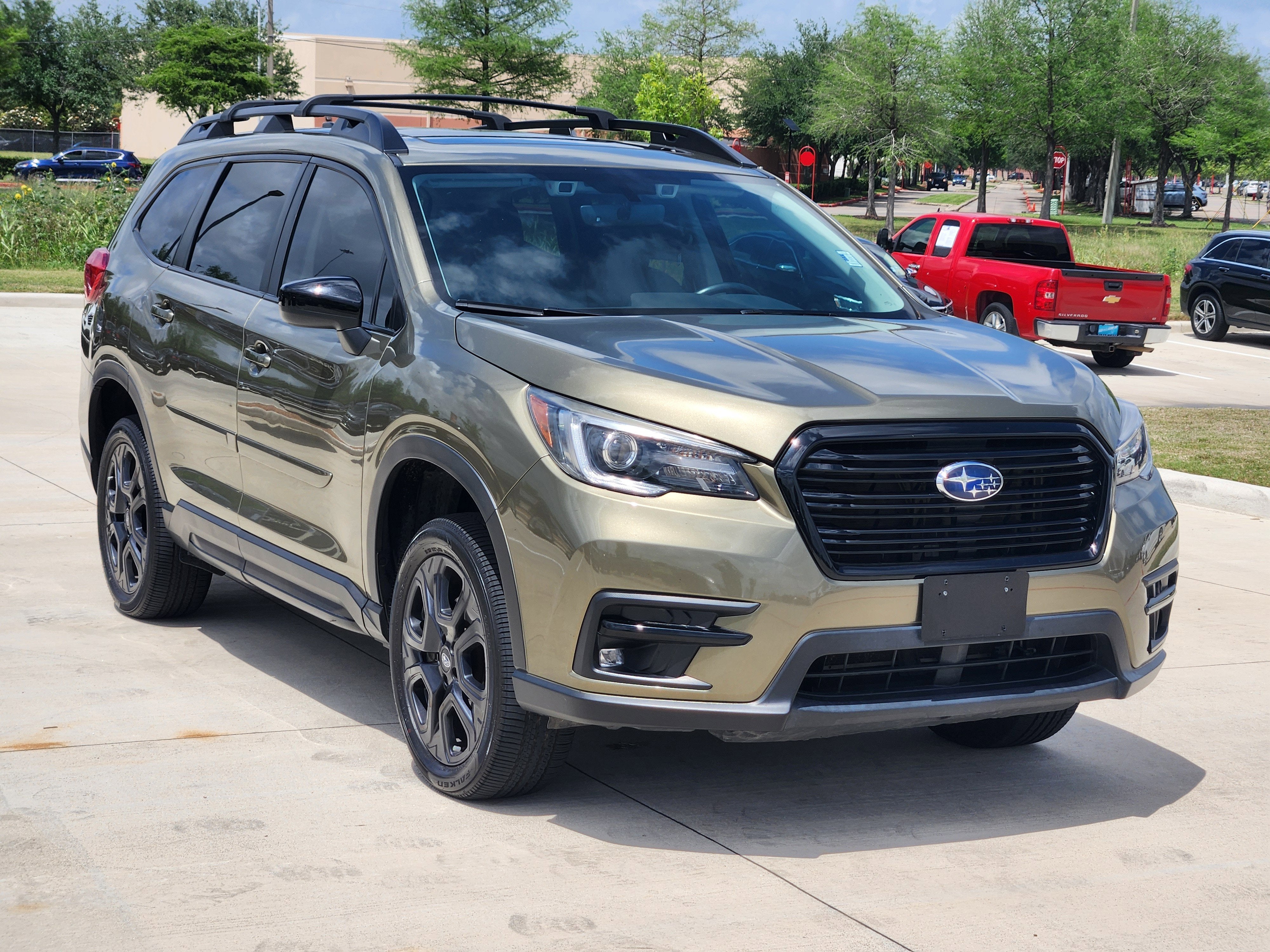 2022 Subaru Ascent Onyx Edition