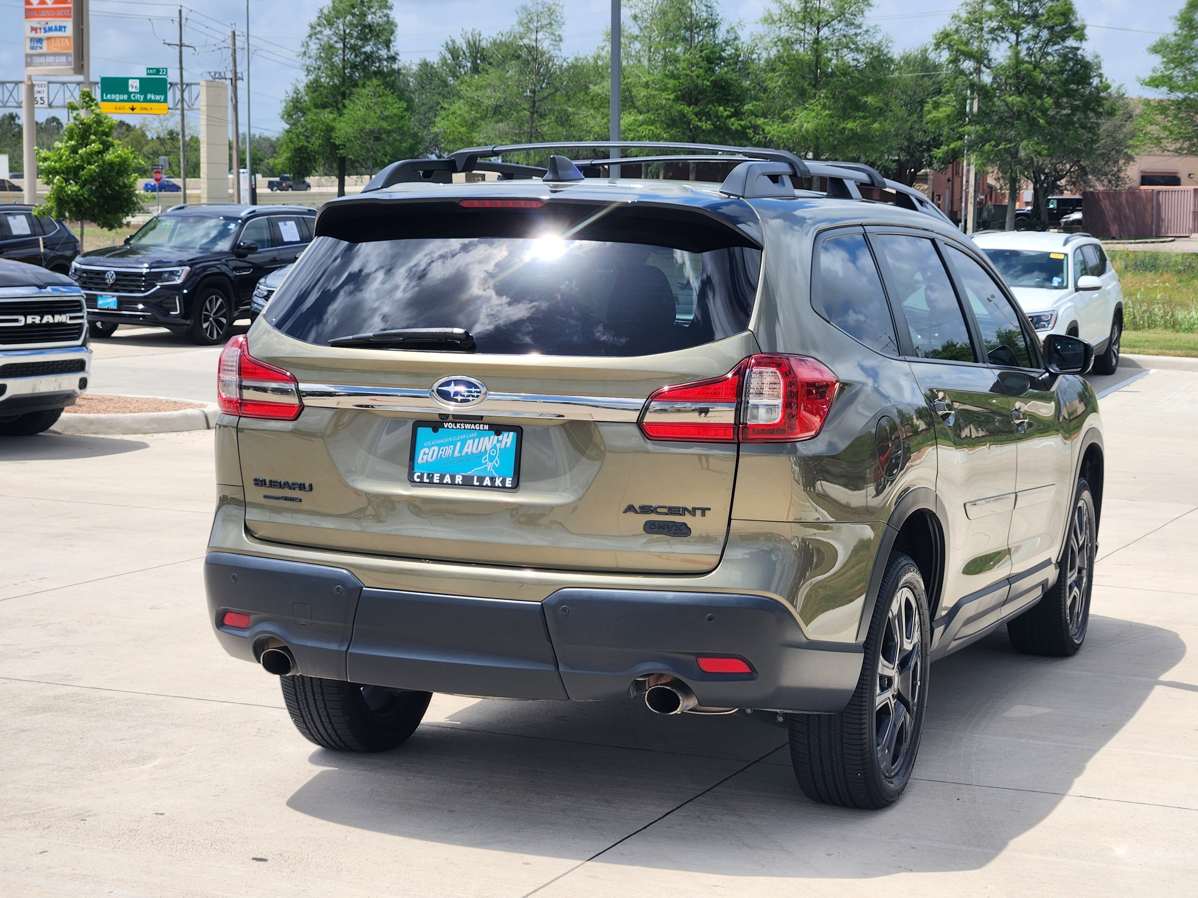 2022 Subaru Ascent Onyx Edition