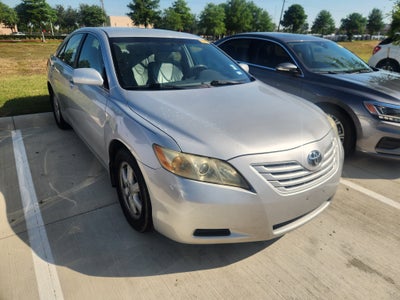 2009 Toyota Camry LE