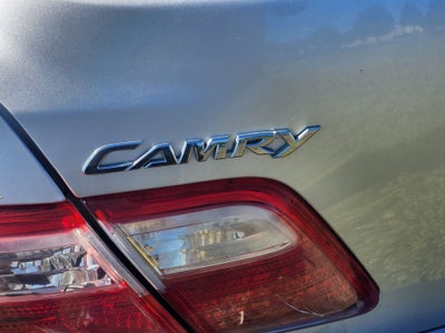 2009 Toyota Camry LE