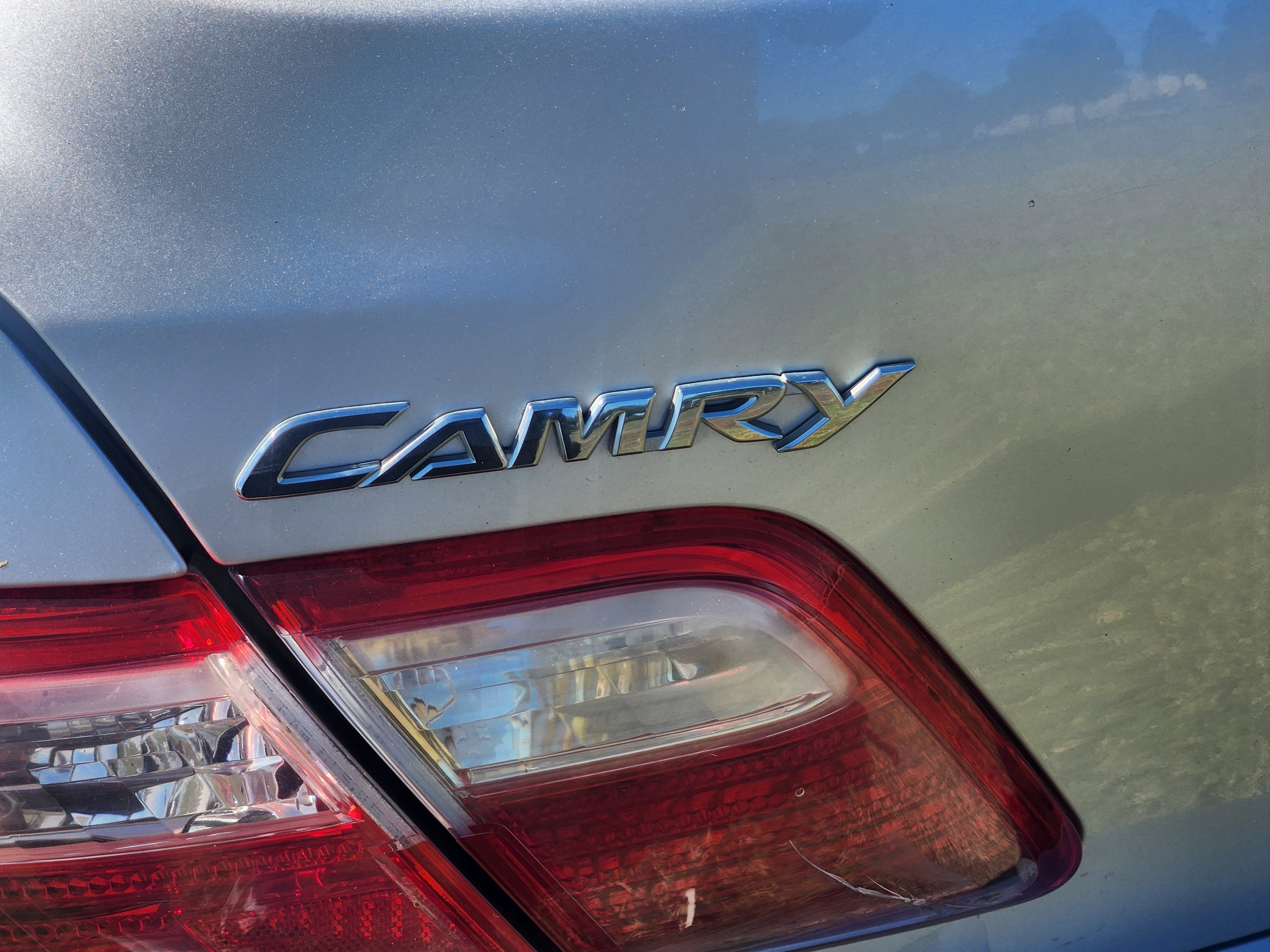 2009 Toyota Camry LE