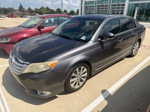 2012 Toyota Avalon Limited