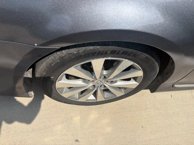 2012 Toyota Avalon Limited