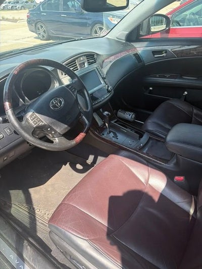 2012 Toyota Avalon Limited