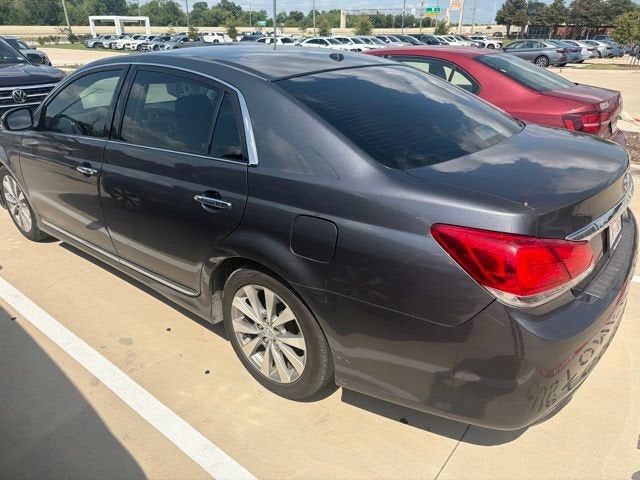 2012 Toyota Avalon Limited