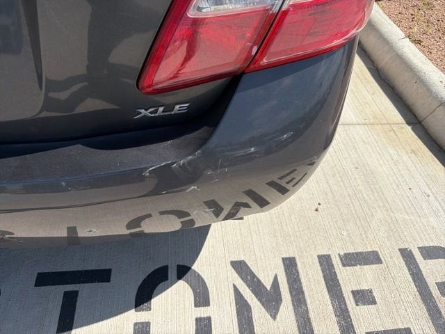 2009 Toyota Camry SE