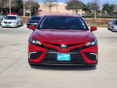 2023 Toyota Camry SE