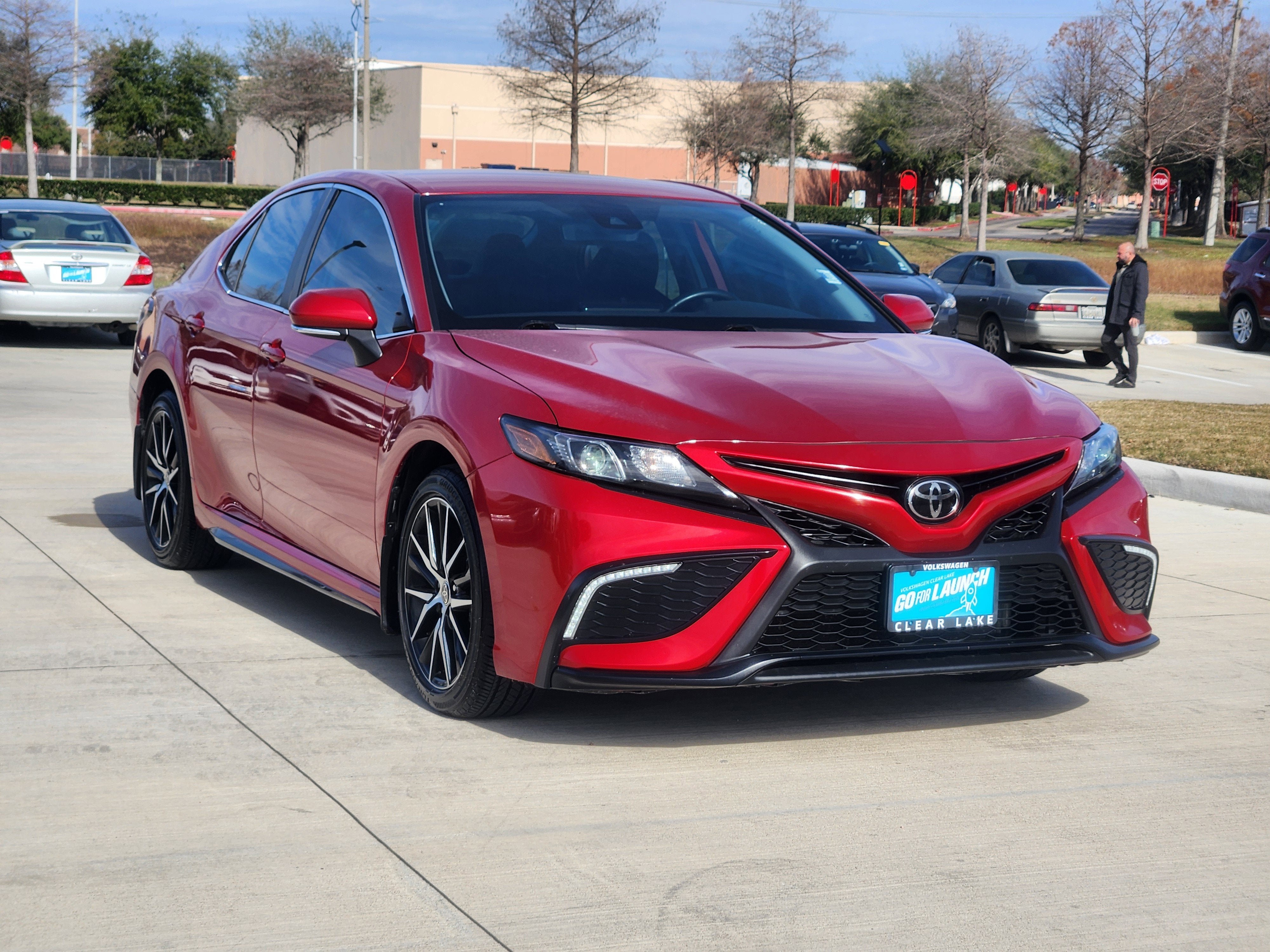 2023 Toyota Camry SE