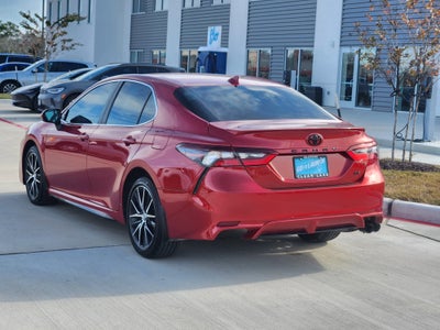 2023 Toyota Camry SE