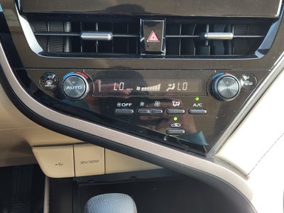2024 Toyota Camry LE