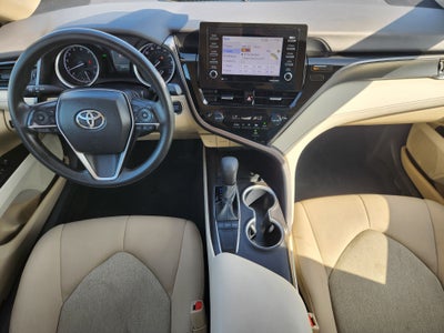 2024 Toyota Camry LE