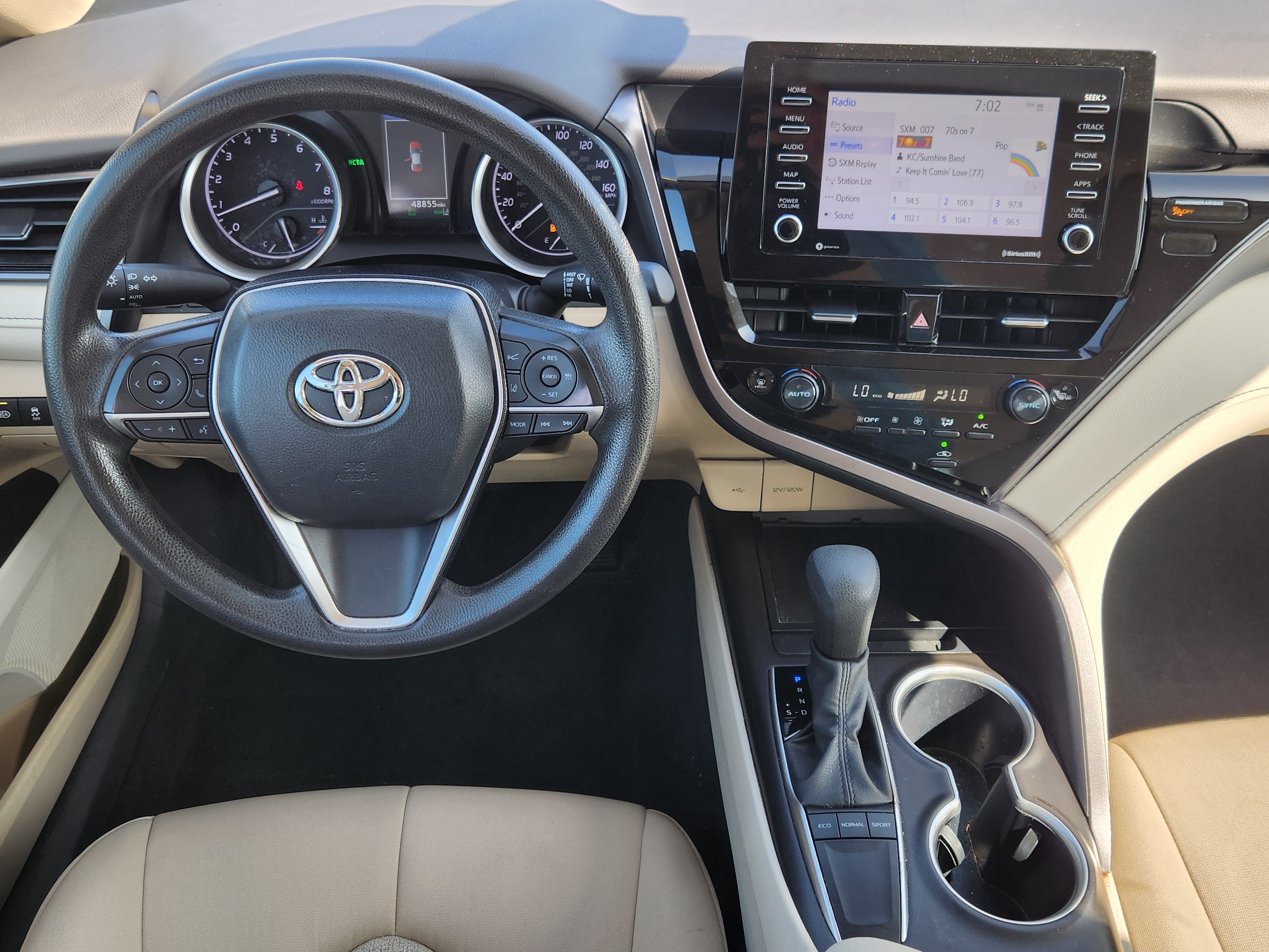 2024 Toyota Camry LE
