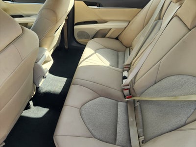 2024 Toyota Camry LE