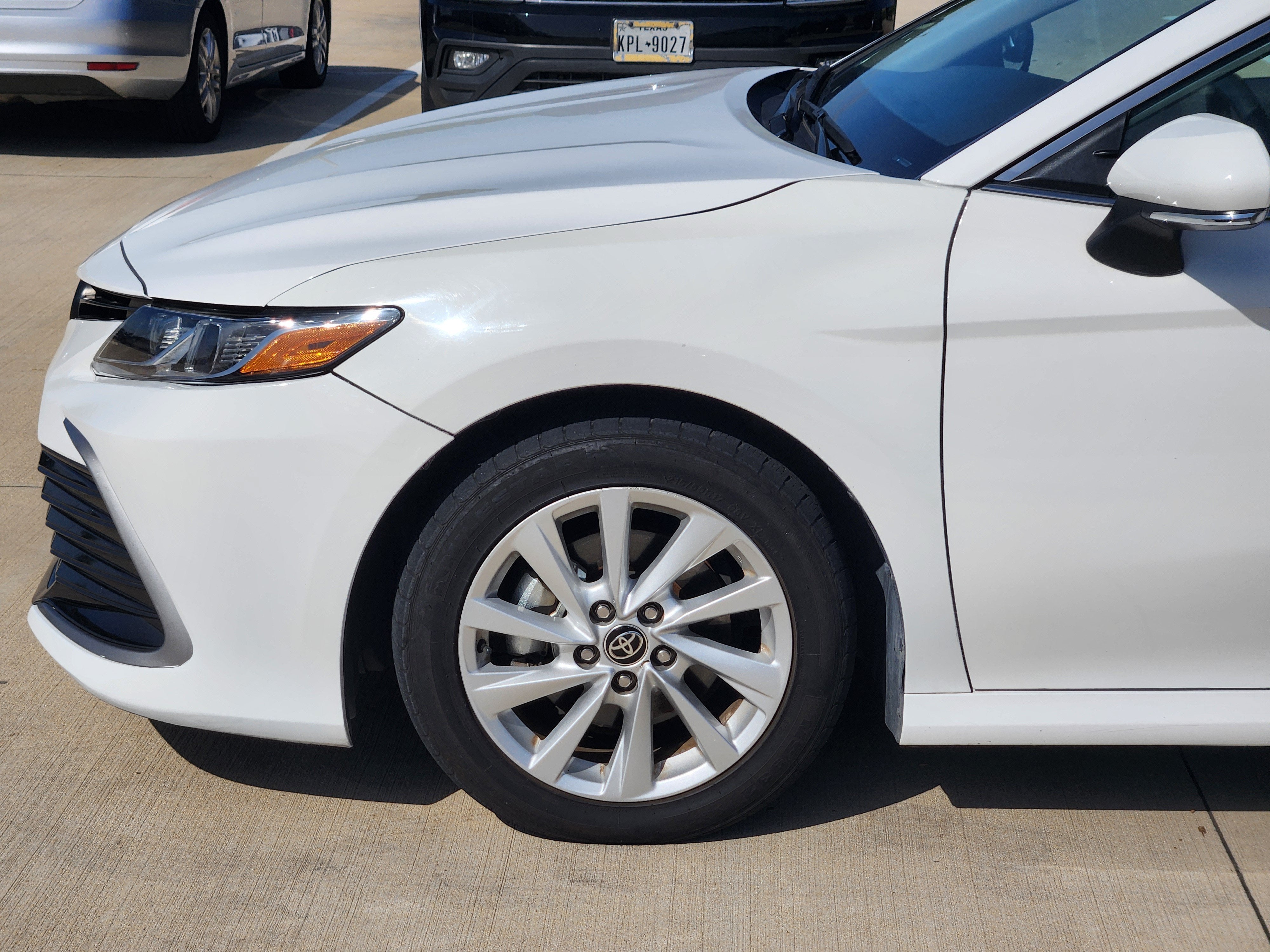 2024 Toyota Camry LE