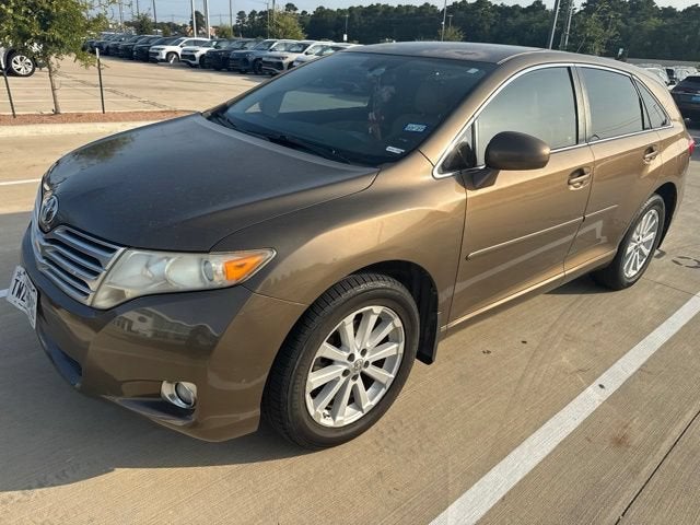 2009 Toyota Venza Base