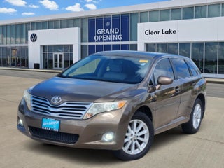 2009 Toyota Venza Base