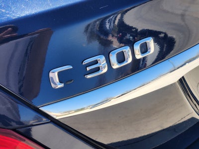 2016 Mercedes-Benz C-Class C 300