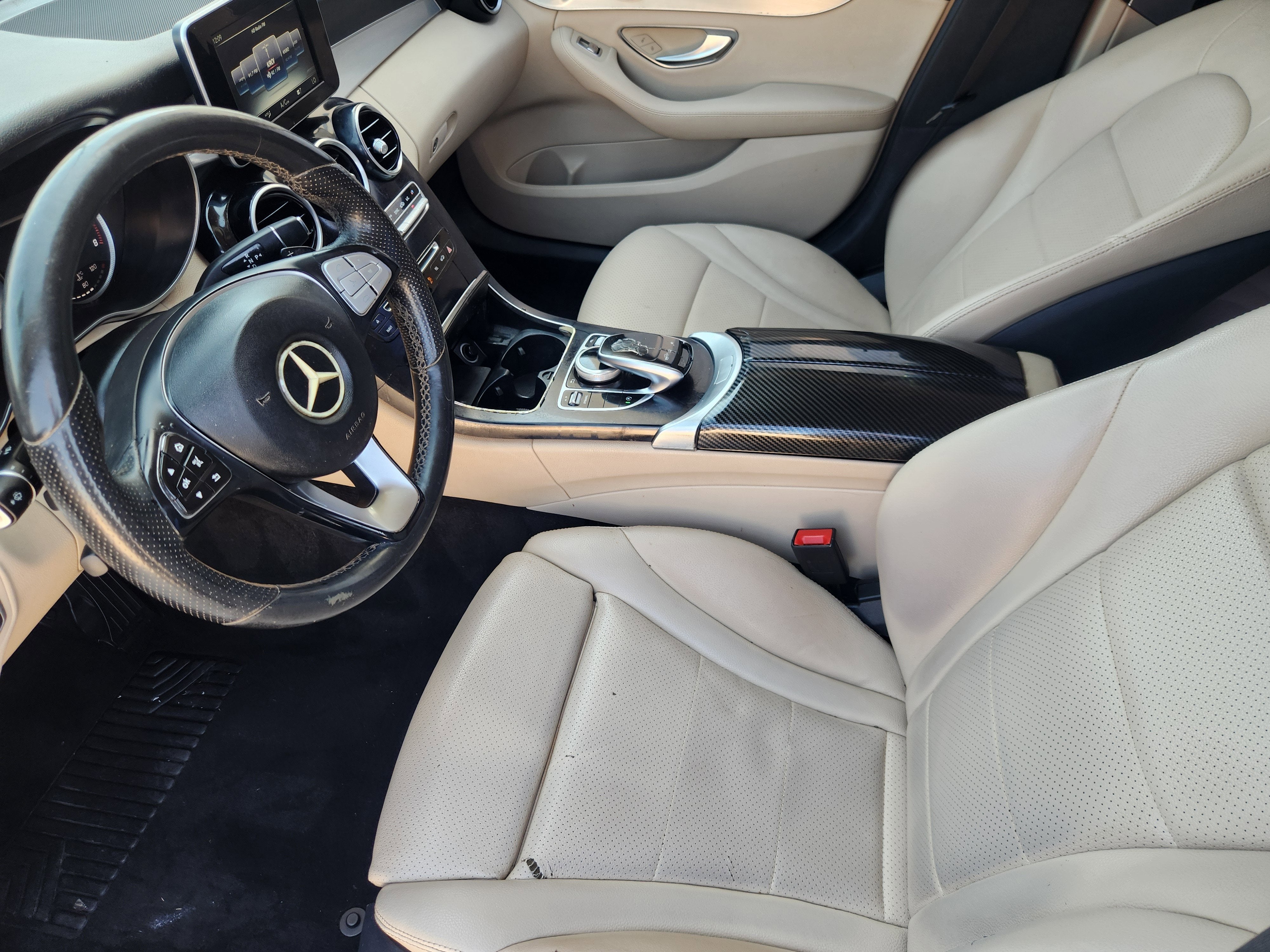 2016 Mercedes-Benz C-Class C 300