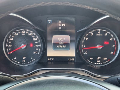 2016 Mercedes-Benz C-Class C 300