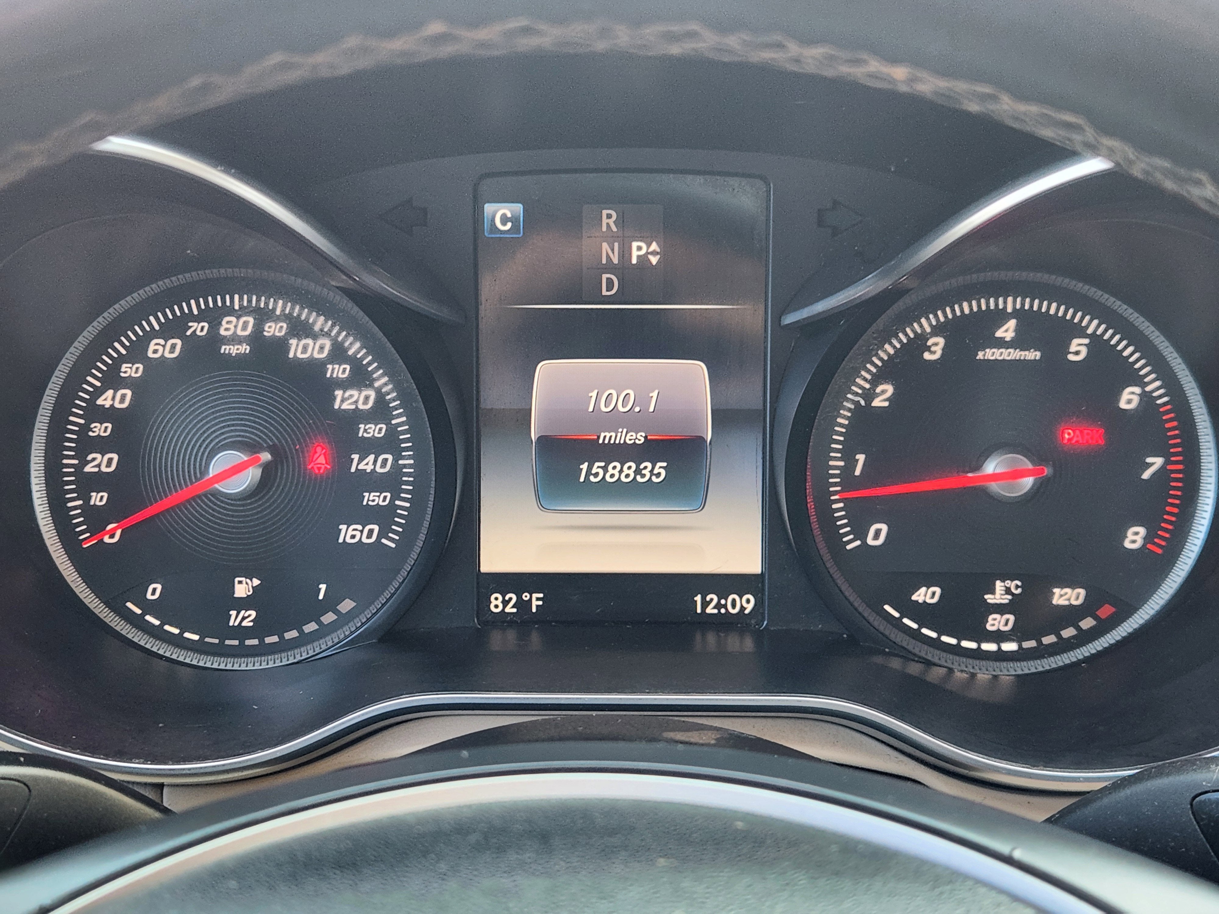 2016 Mercedes-Benz C-Class C 300