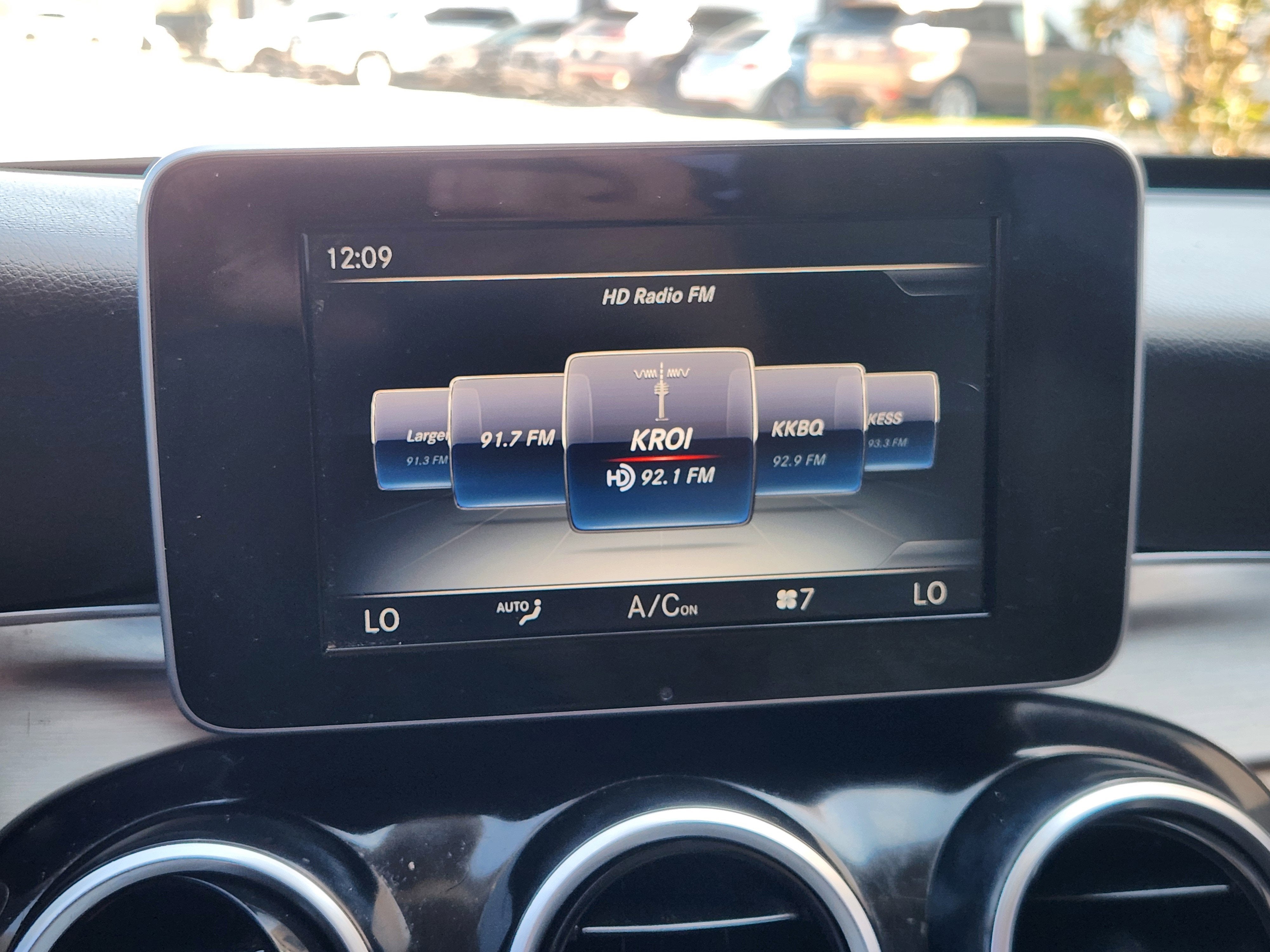 2016 Mercedes-Benz C-Class C 300