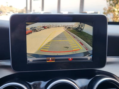 2016 Mercedes-Benz C-Class C 300