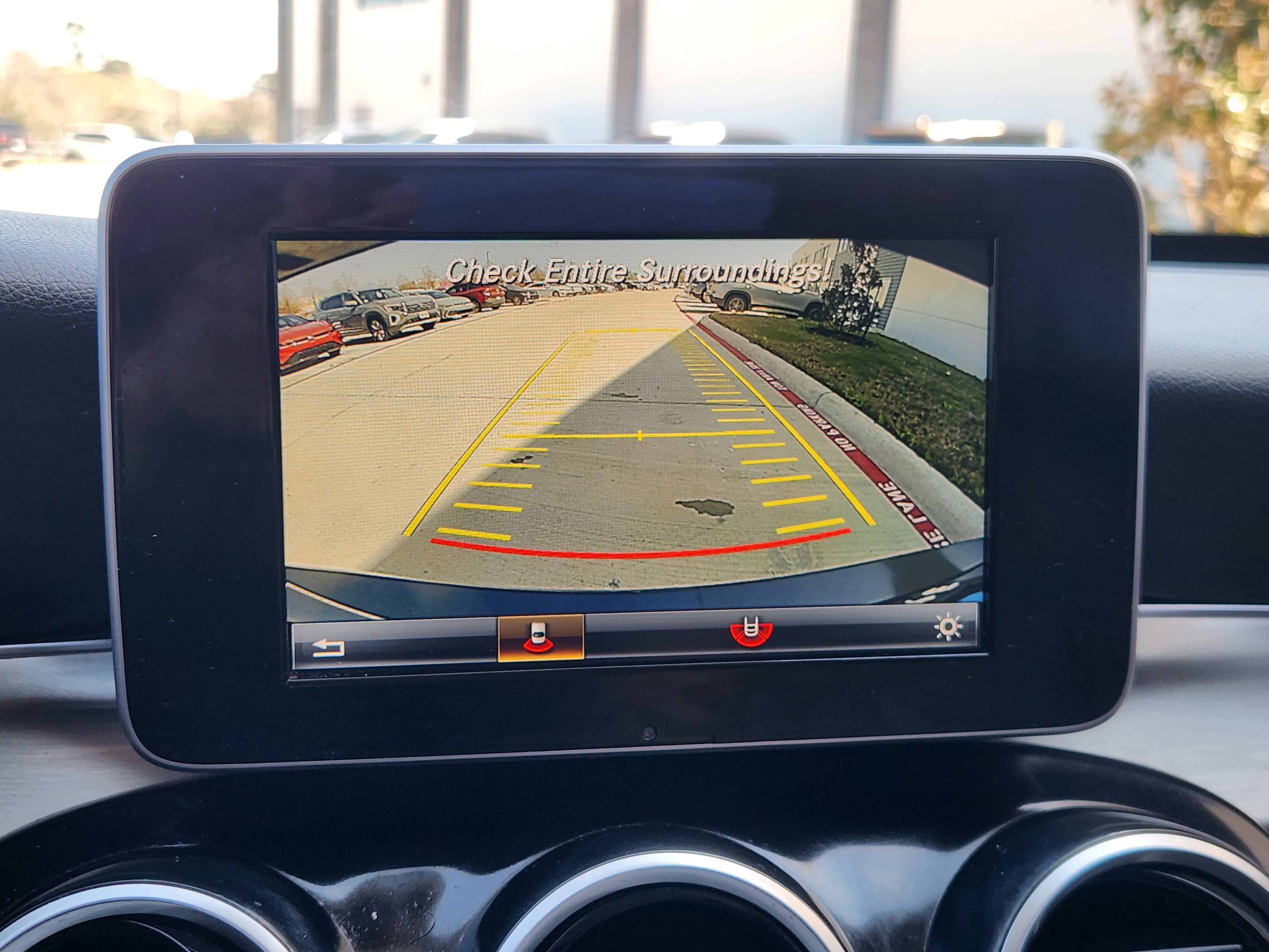 2016 Mercedes-Benz C-Class C 300