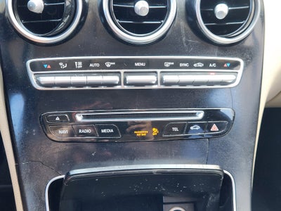 2016 Mercedes-Benz C-Class C 300