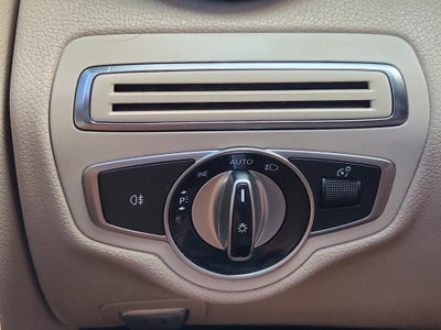 2016 Mercedes-Benz C-Class C 300