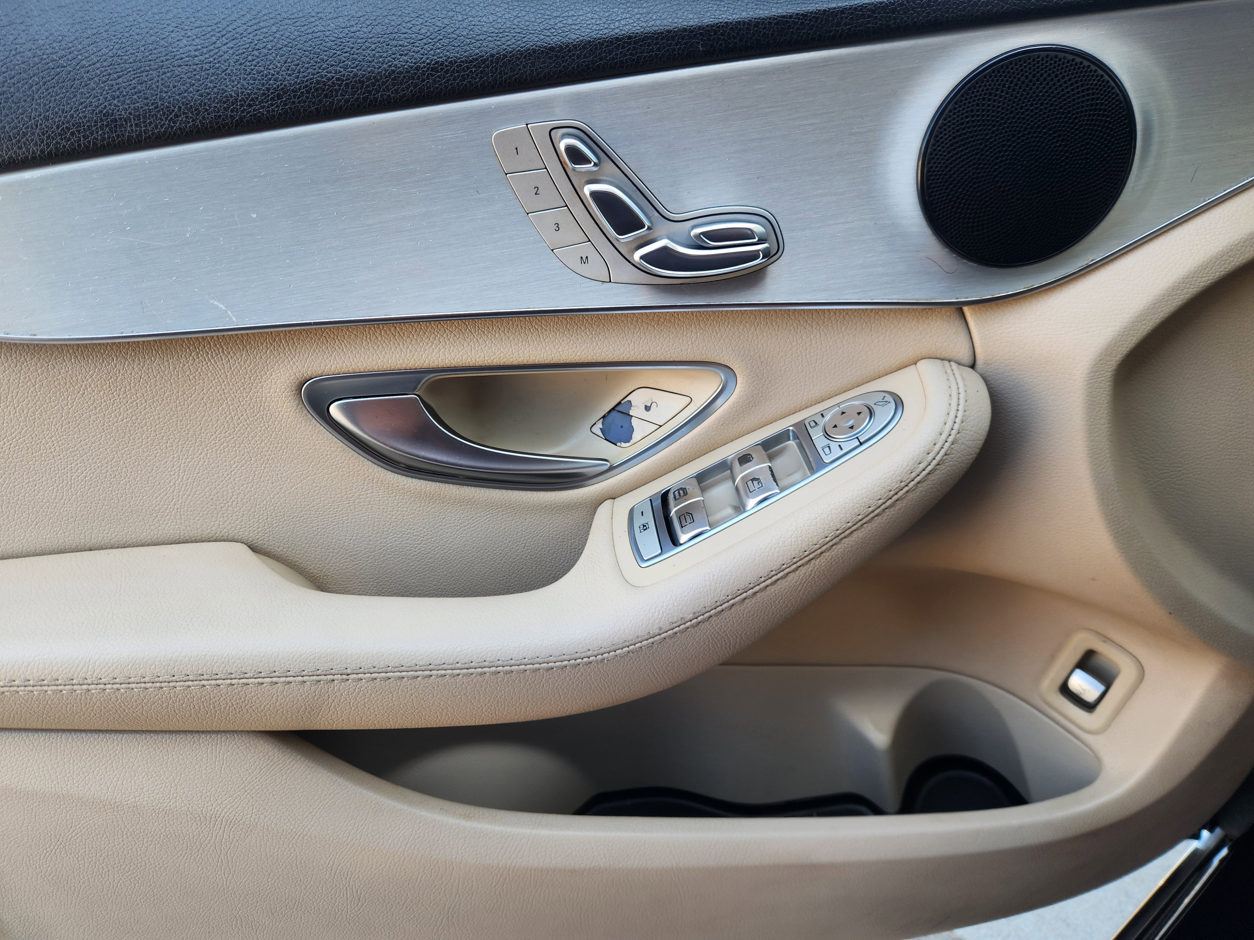 2016 Mercedes-Benz C-Class C 300