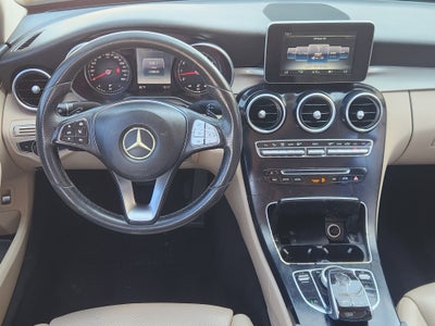 2016 Mercedes-Benz C-Class C 300