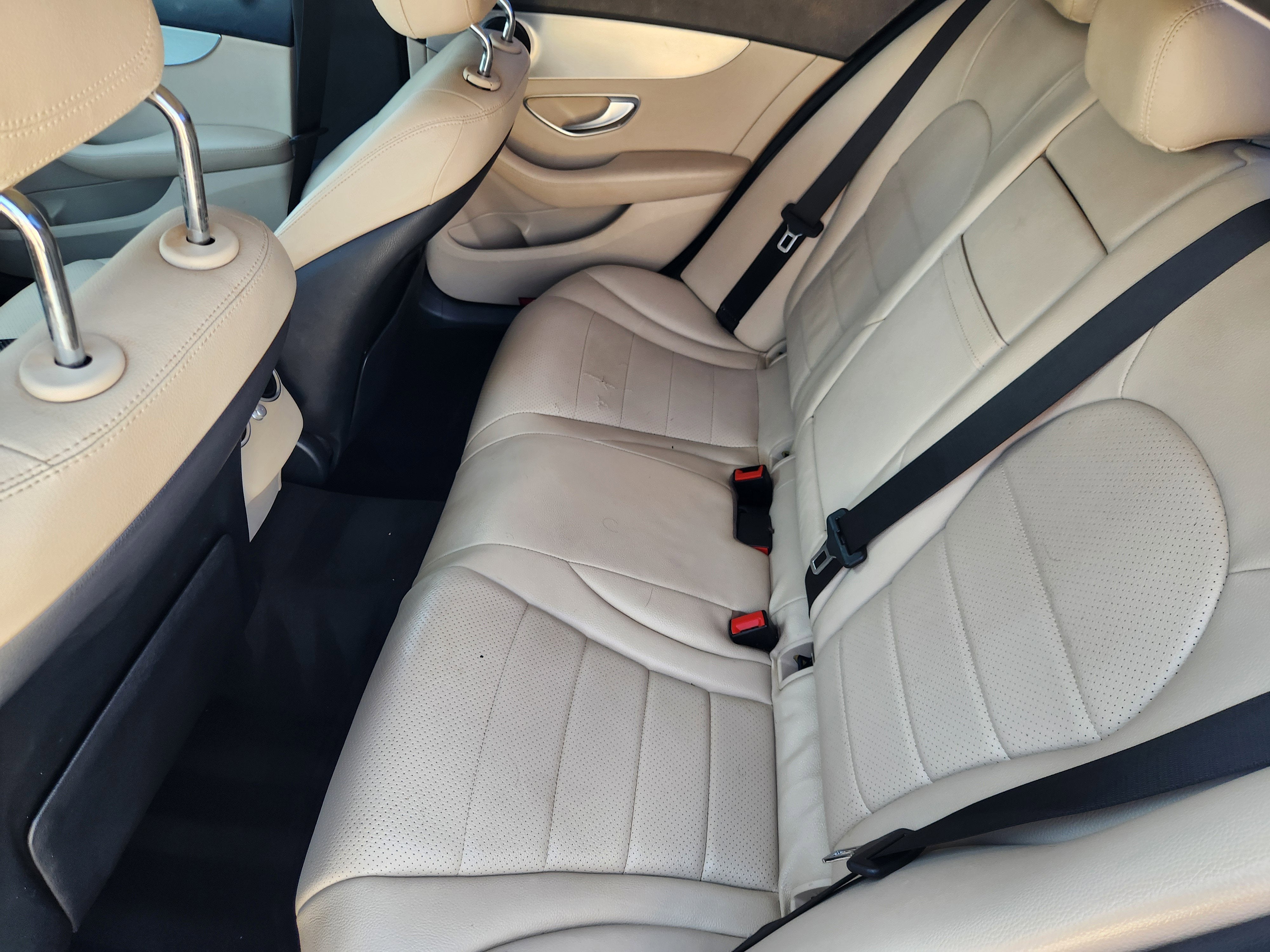 2016 Mercedes-Benz C-Class C 300