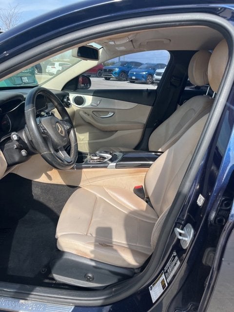 2016 Mercedes-Benz C-Class C 300