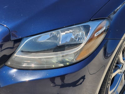 2016 Mercedes-Benz C-Class C 300