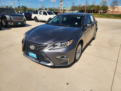 2017 Lexus ES ES 350