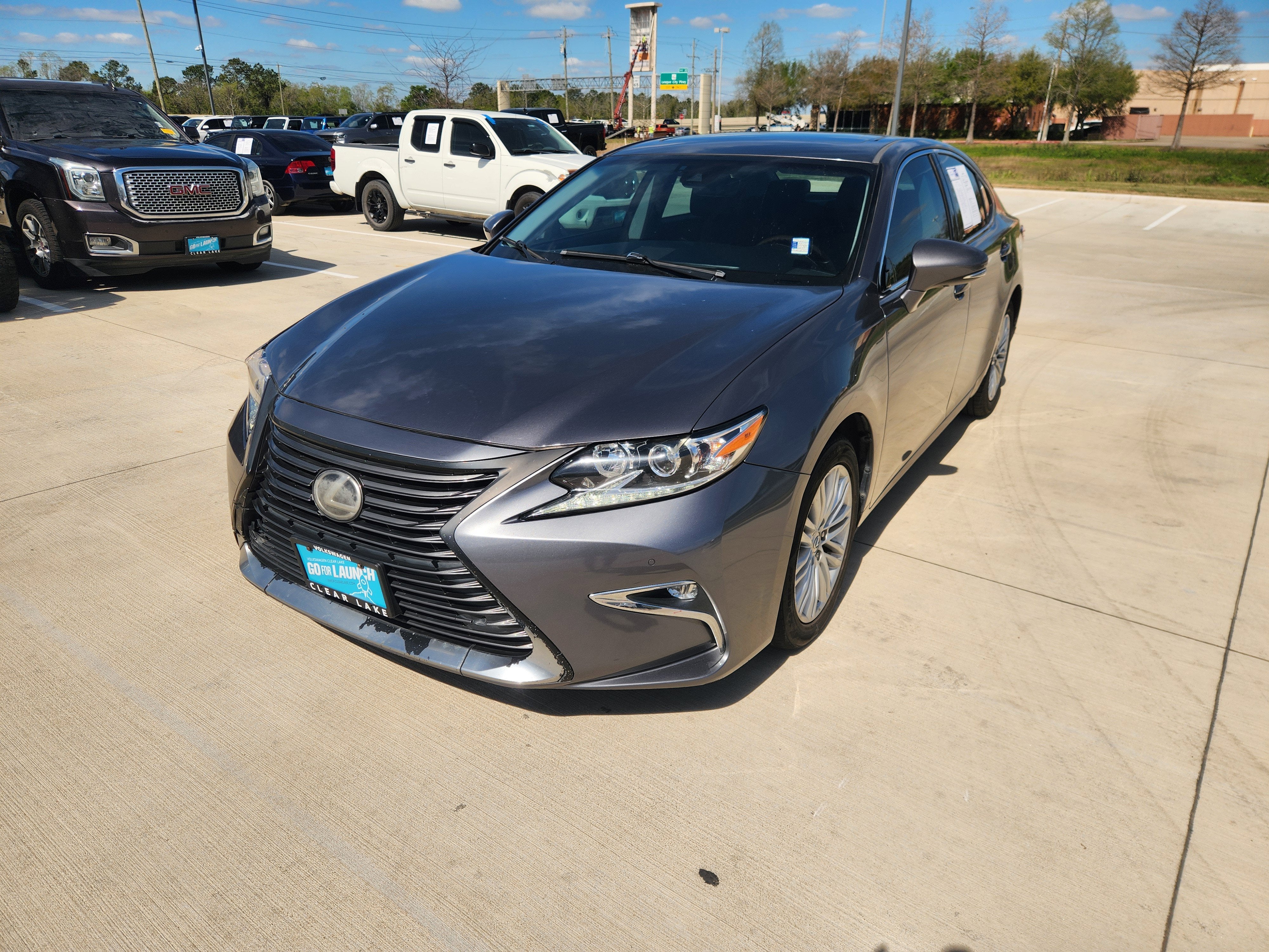 2017 Lexus ES ES 350