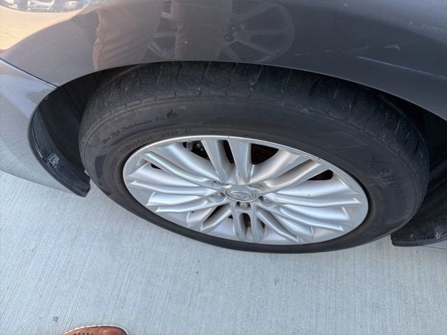 2017 Lexus ES ES 350