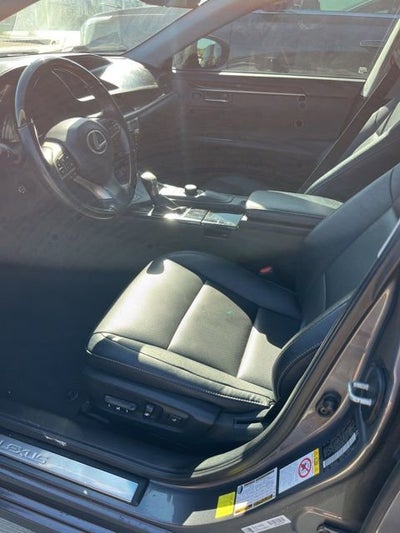 2017 Lexus ES ES 350