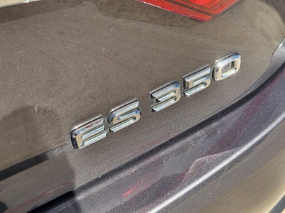 2017 Lexus ES ES 350