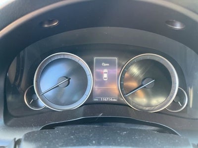 2017 Lexus ES ES 350