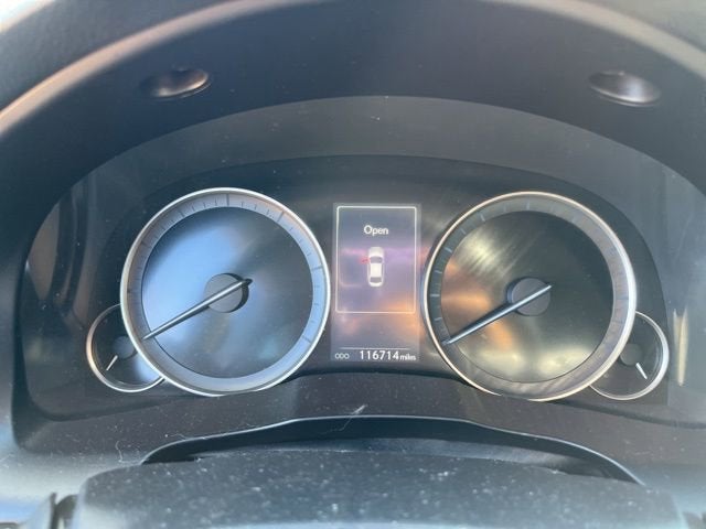 2017 Lexus ES ES 350