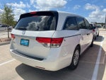 2014 Honda Odyssey LX
