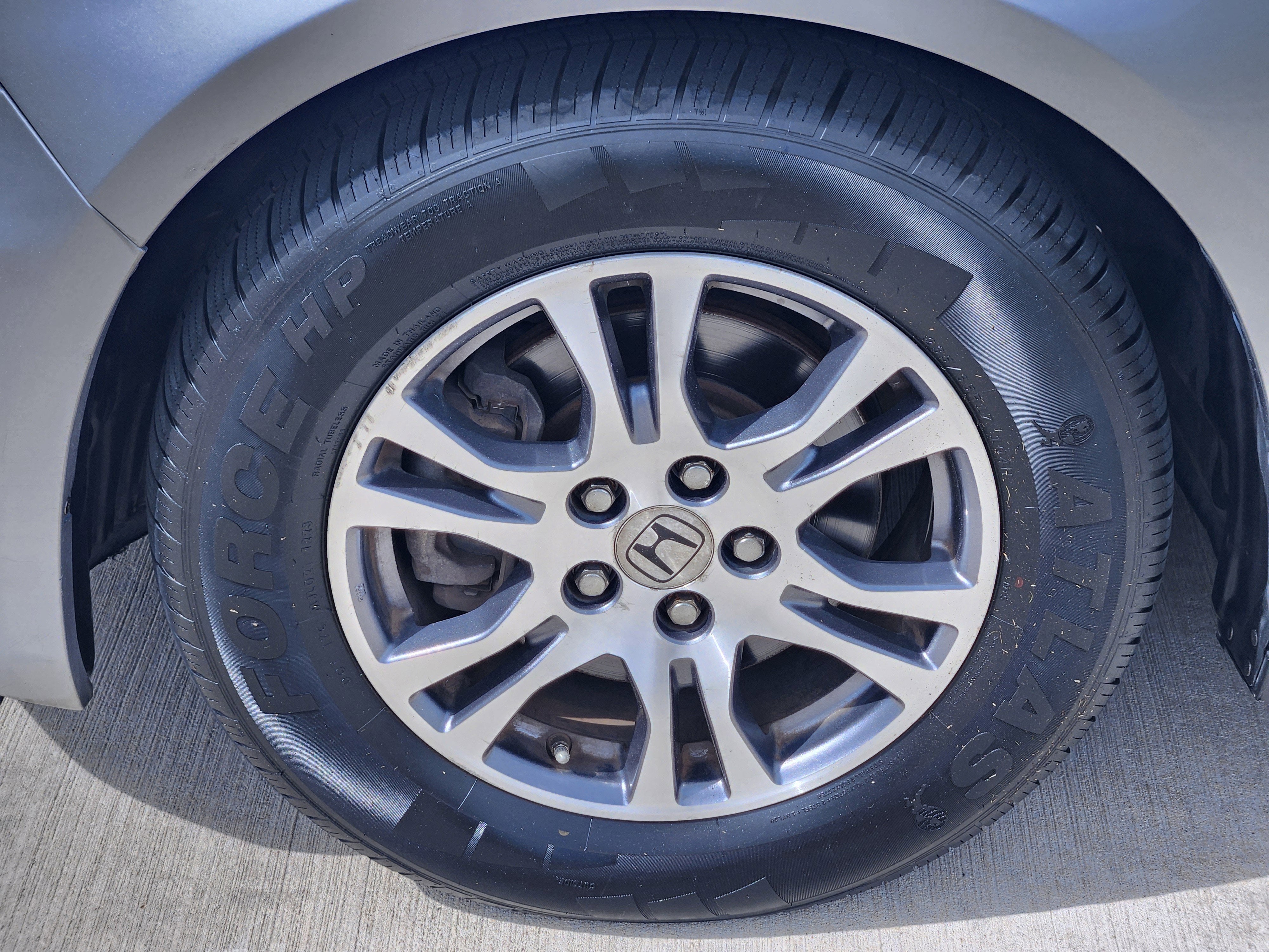 2011 Honda Odyssey EX-L