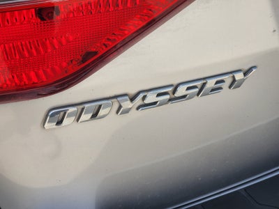 2011 Honda Odyssey EX-L