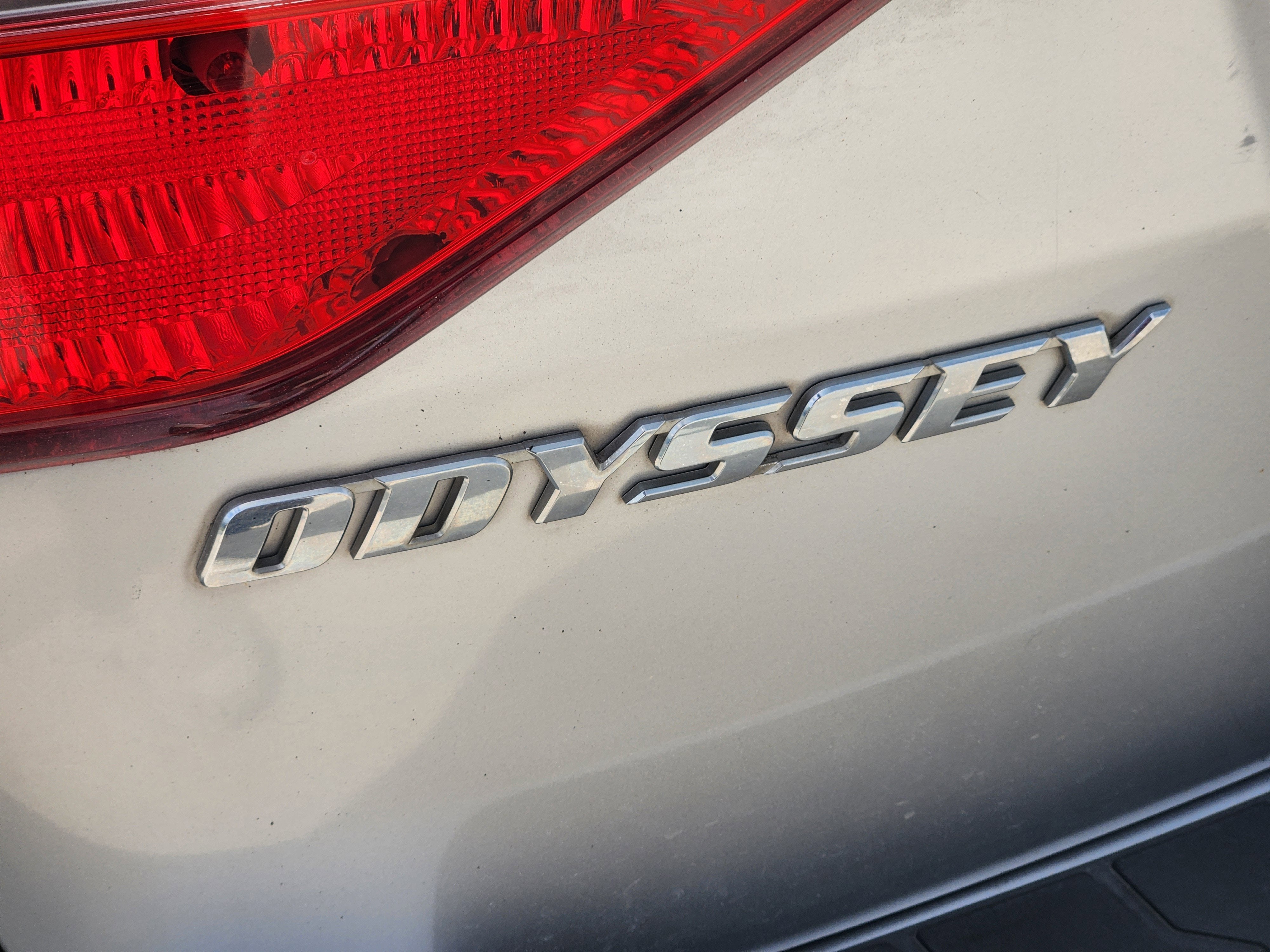 2011 Honda Odyssey EX-L