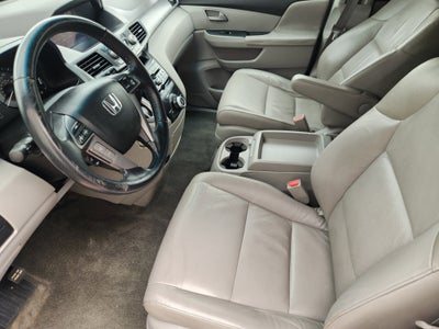 2011 Honda Odyssey EX-L