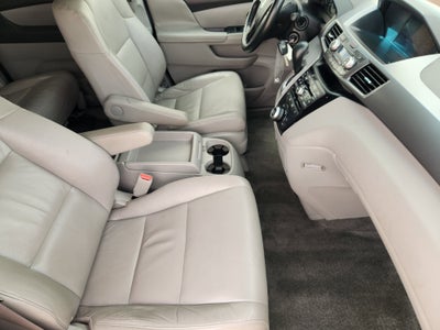 2011 Honda Odyssey EX-L