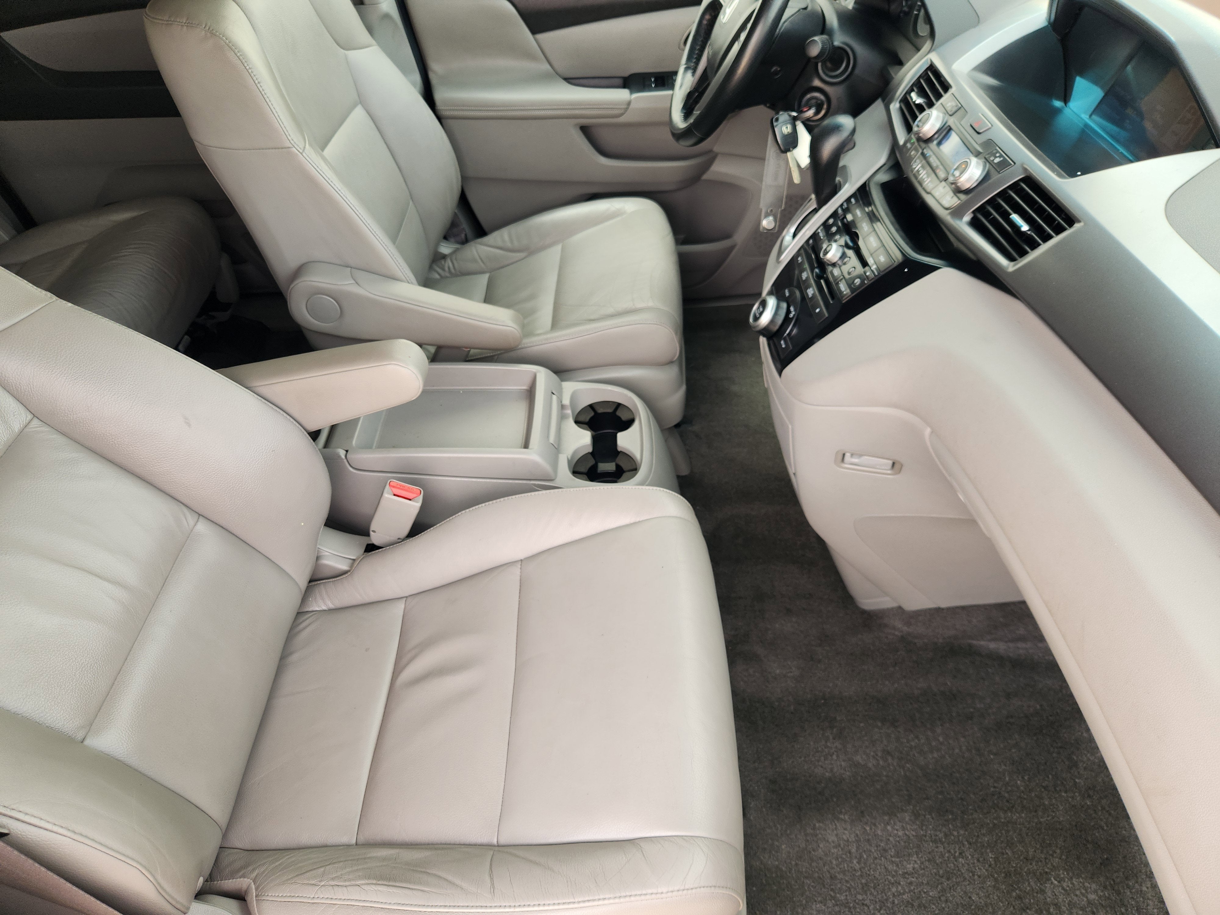 2011 Honda Odyssey EX-L