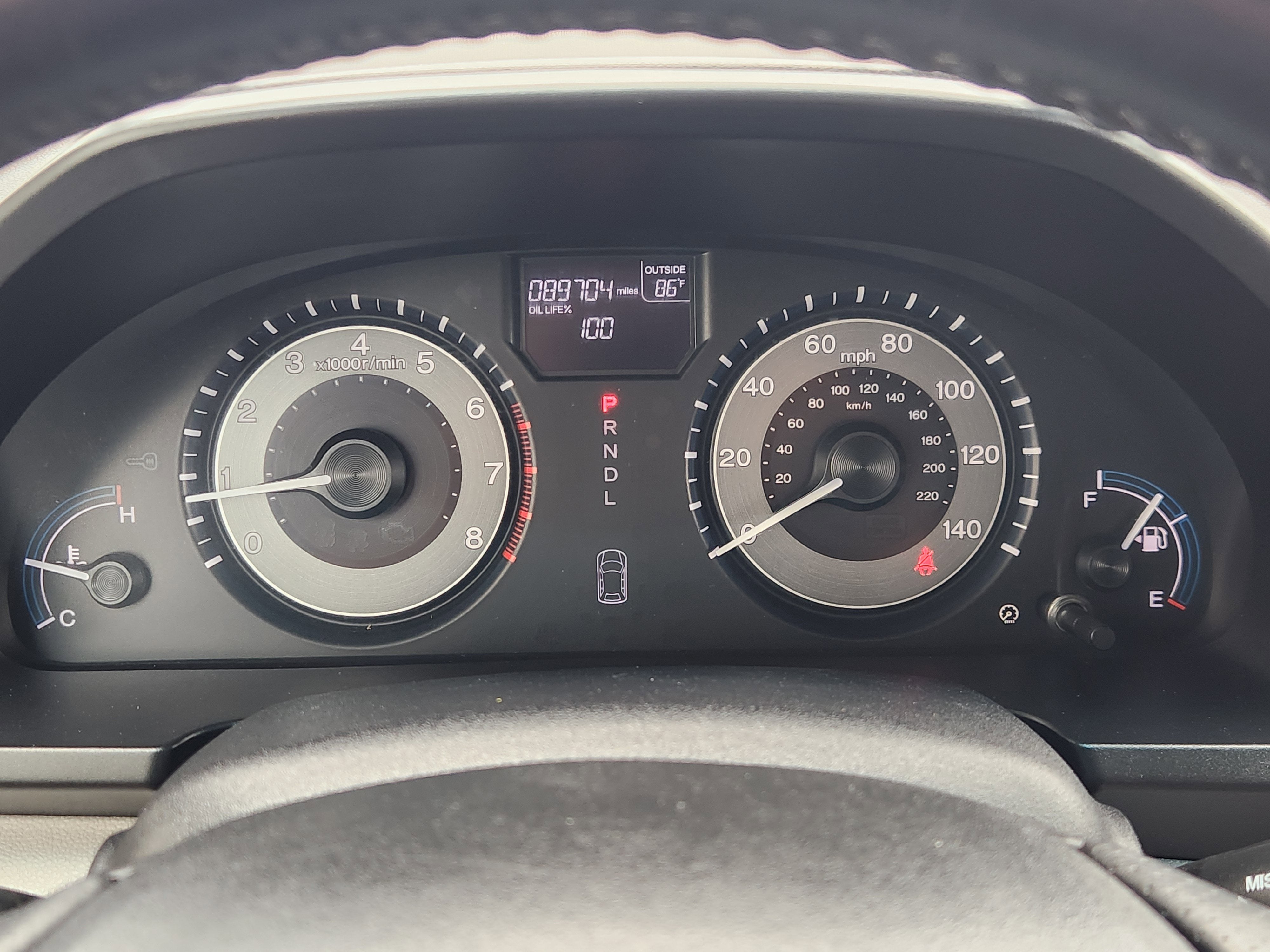 2011 Honda Odyssey EX-L